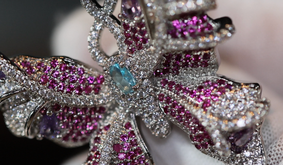 Diamond Butterfly Ring | Butterfly Ring | Womens Diamond Ring