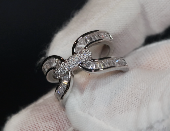 womens promise ring