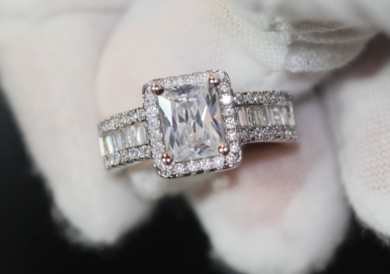 Engagement Ring | Womens Engagement Ring