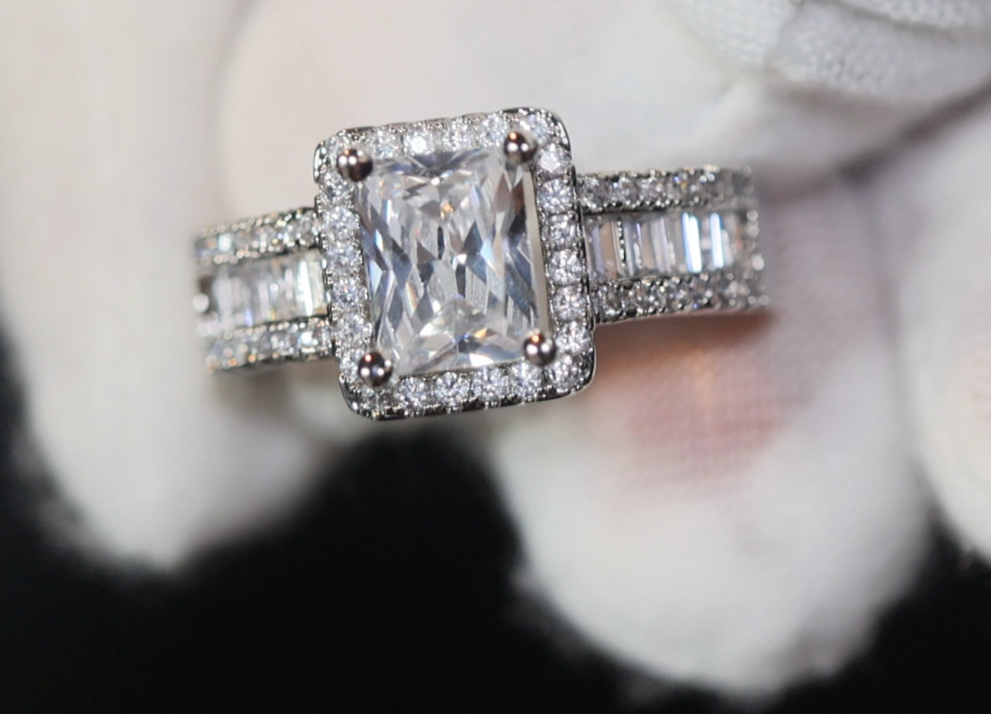 Engagement Ring | Womens Engagement Ring