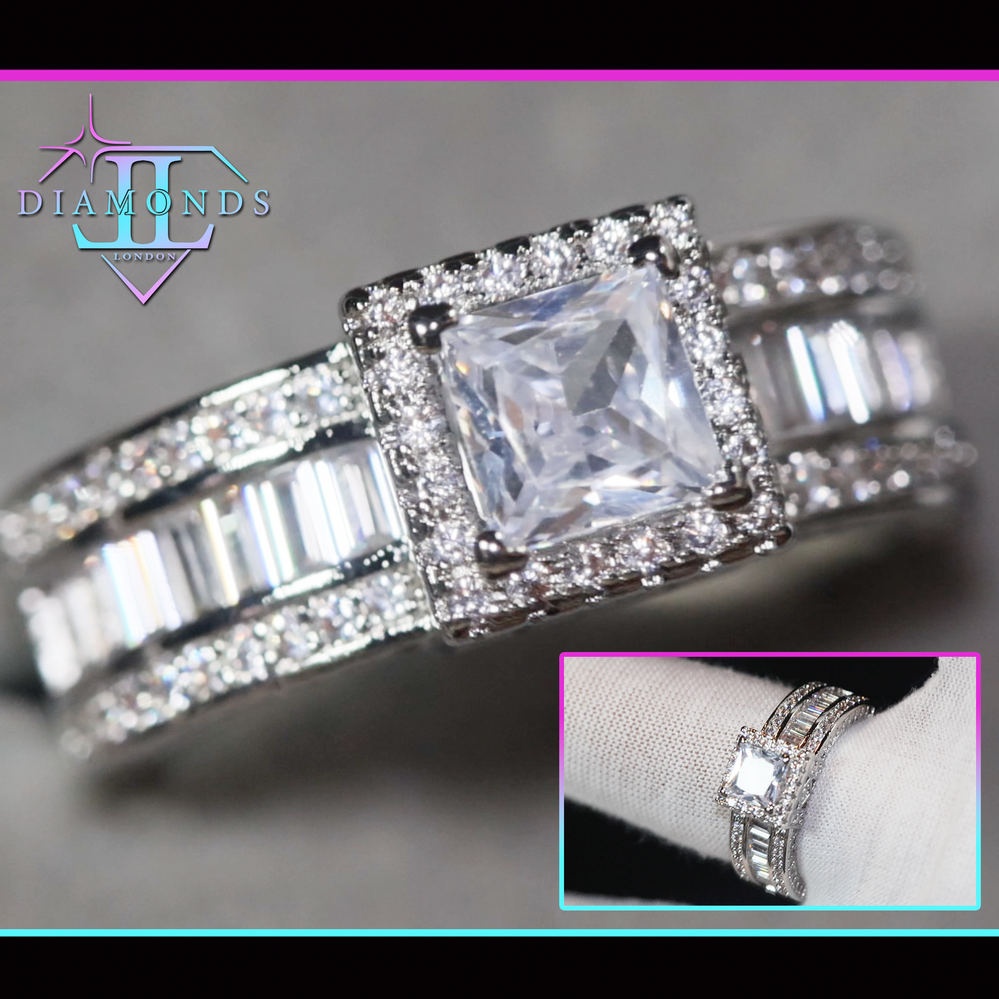 womens engagement ring