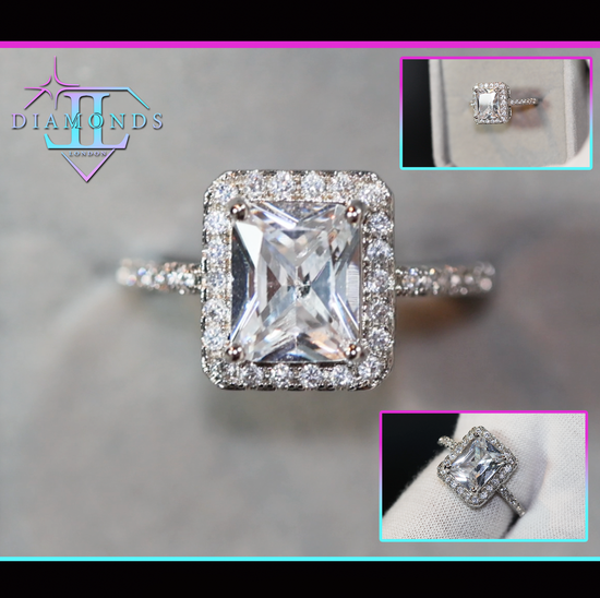 womens engagement ring