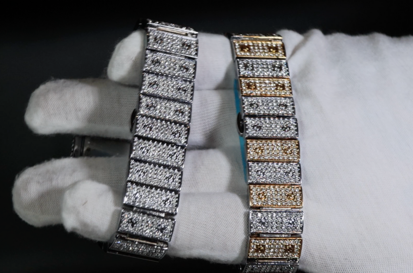 Iced Out watches | Iced Out Watch | Luxury Watch | Diamond Watch | Timepieces | Luxury Watch | Diamond Watch Mens | Womens Watch Silver