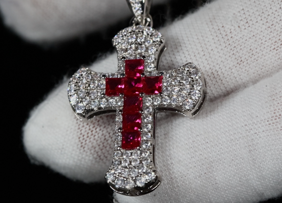 Cross Necklace | Cross necklace for Men | Cross Necklace Women | Cross Pendant and Necklace