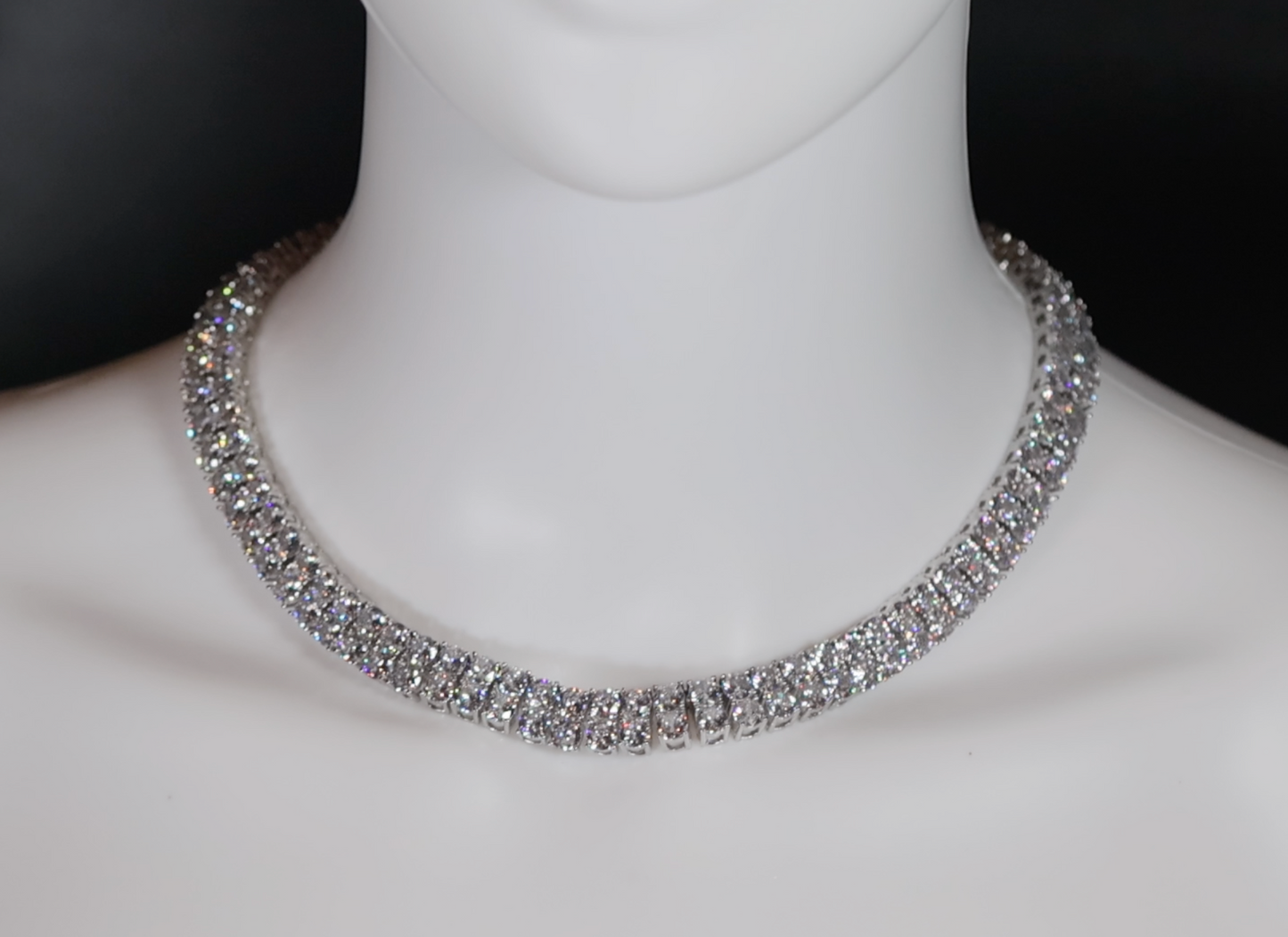 Diamond Tennis Chain