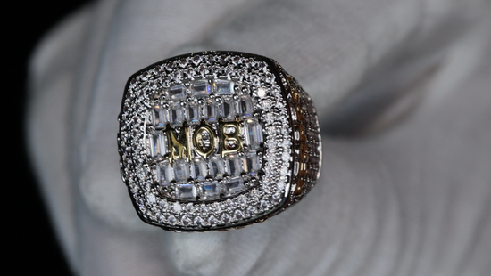 custom Super bowl Ring