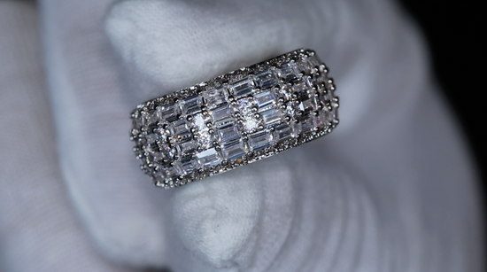 Diamond Eternity Ring