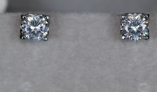 Diamond Stud Earrings | Womens Diamond Ear Studs | Ear Studs