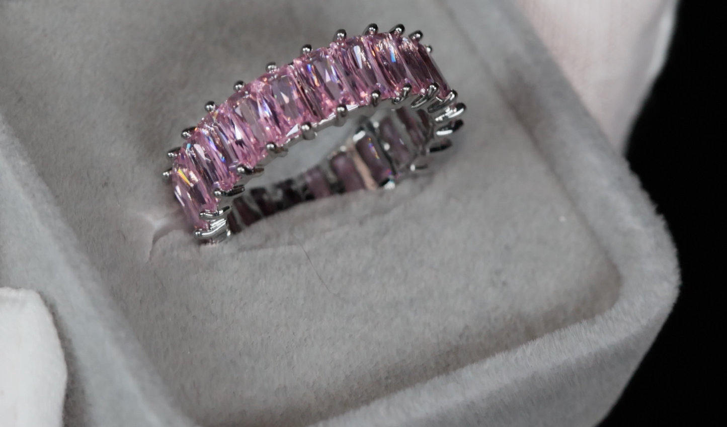 Diamond Eternity Ring