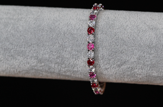 ruby bracelet