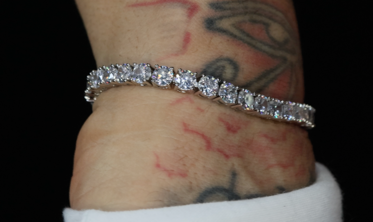 Womens Tennis Bracelet