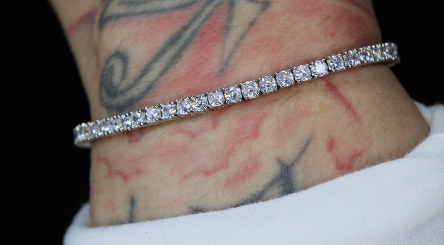 Diamond Tennis Bracelet