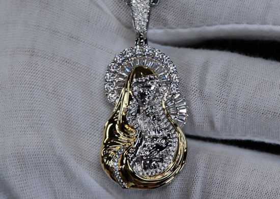 Baby Jesus Pendant