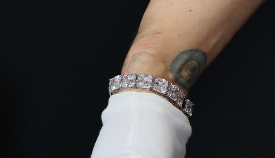 Diamond Tennis Bracelet