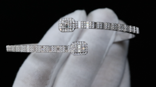 Moissanite Bracelet