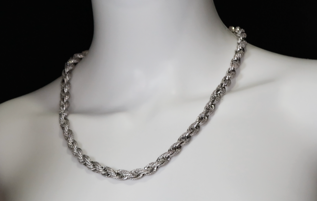 hip hop rope chain