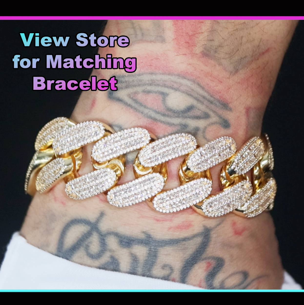 Big Gold Cuban Chain