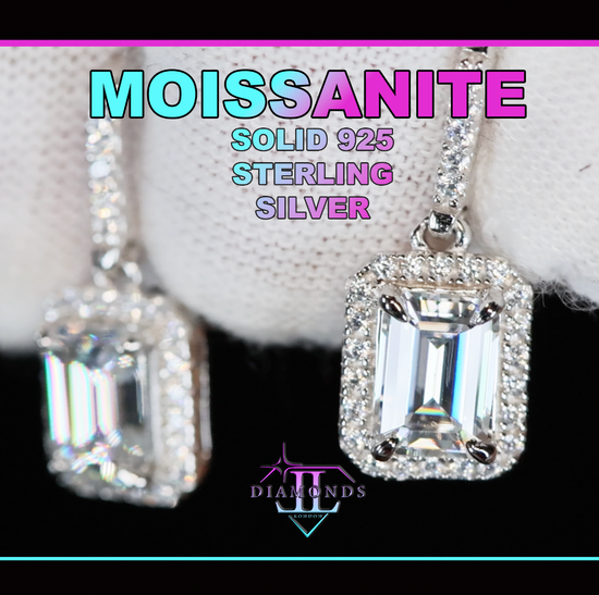 moissanite-emerald-cut-diamond-earrings