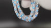 Blue Diamond Tennis Chain