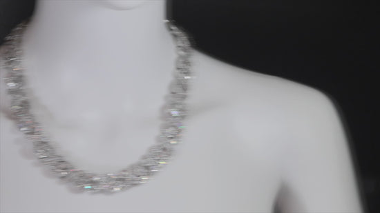 Load and play video in Gallery viewer, Iced Out Infinity Chain
