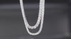 Moissanite Tennis Chain