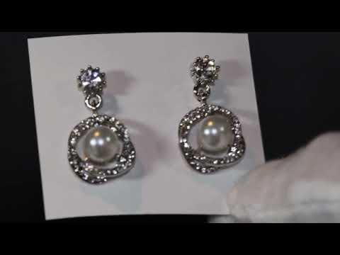 Pearl Earrings