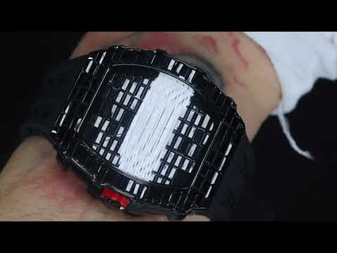 Black Diamond Watch