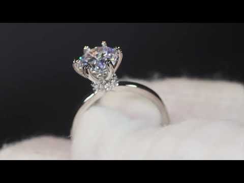 womens engagement ring