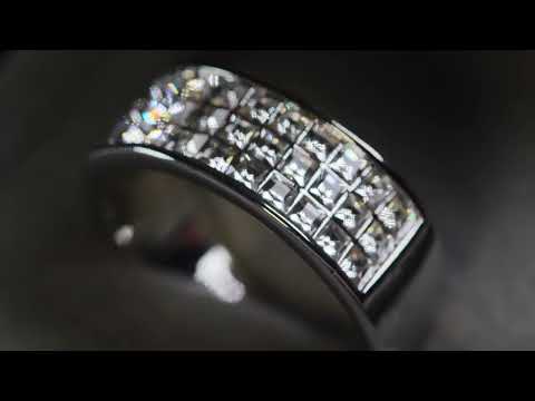 Mens Diamond Engagement Ring