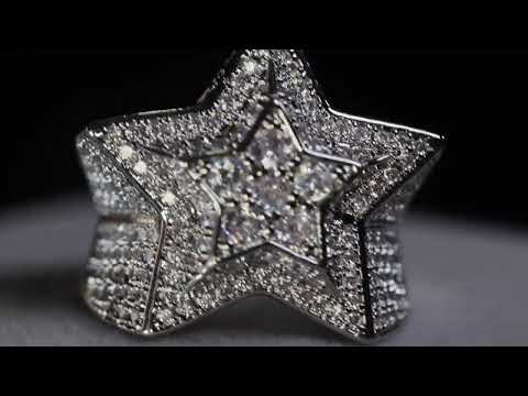 Hip Hop Star Ring