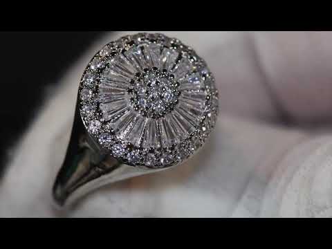 Load and play video in Gallery viewer, womens promise ring
