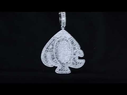 Iced Out Pendant