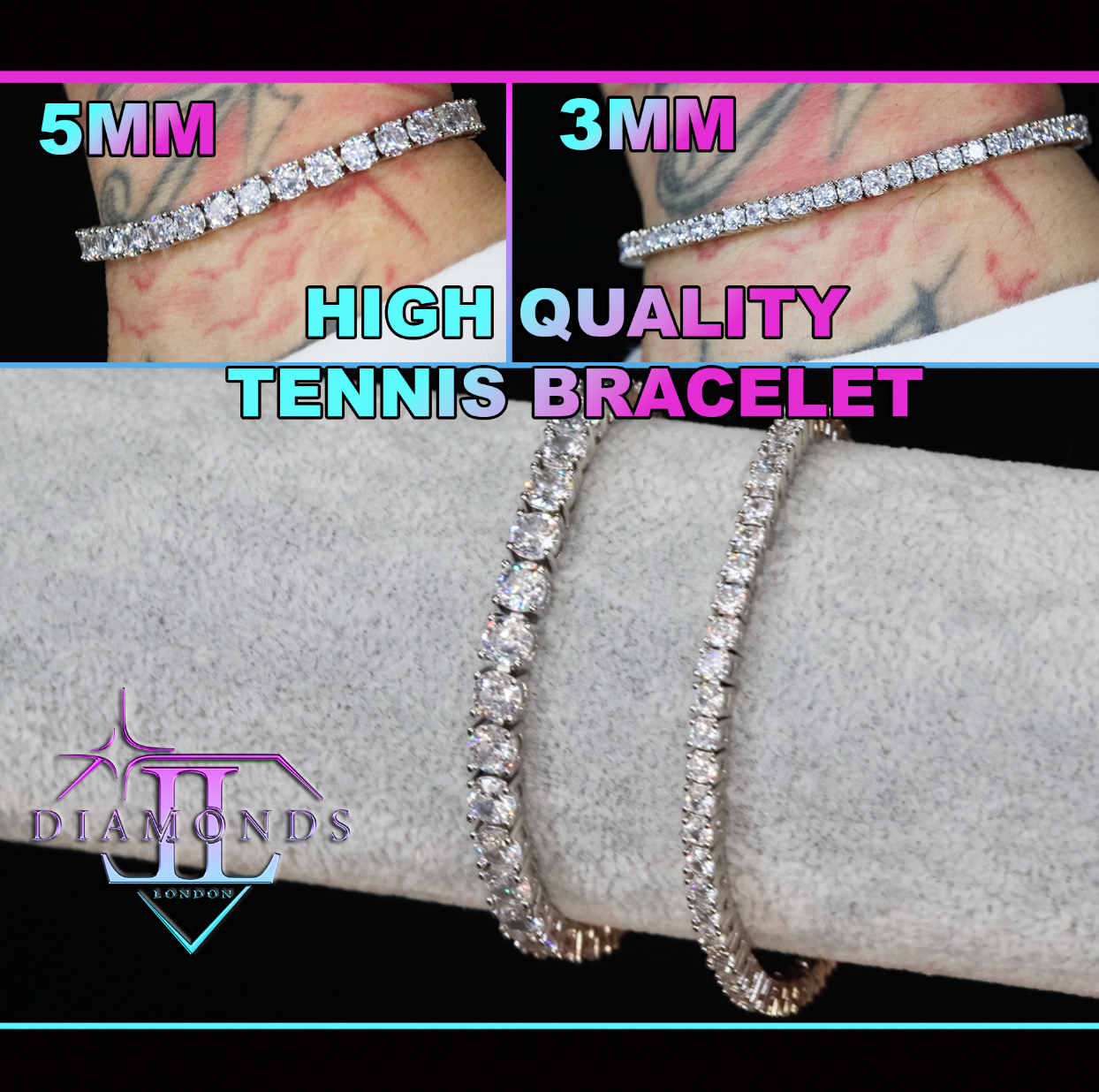 Tennis Bracelet